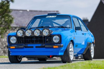 Check out MST's 'ultimate' new Mk2 rally car