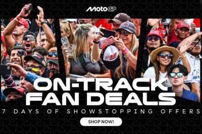 Don’t miss out: MotoGP discounts until June 3!