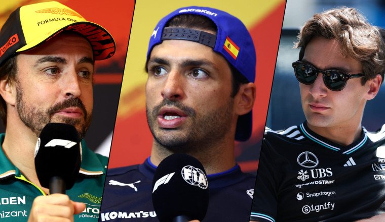 Follow the build-up ahead of the Spanish Grand Prix