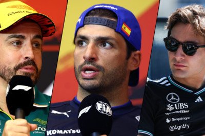 Follow the build-up ahead of the Spanish Grand Prix