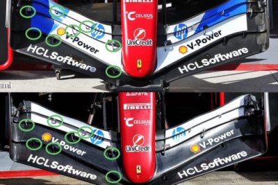 Gary Anderson's verdict on F1 teams' changes for flexi-wing clampdown