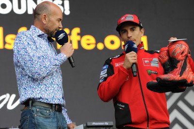 ‘GP of Champions’ raises €170,000 for Two Wheels for Life