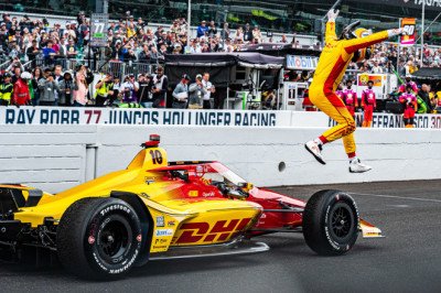 How Indy 500 Winner Alex Palou and Honda Are Dominating IndyCar’s Hybrid Era
