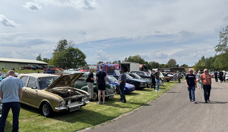 How Many Left? attracts rarities to Grampian Transport Museum