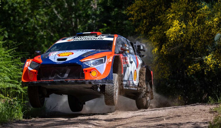 Hyundai leaves door open to fourth Rally1 entry