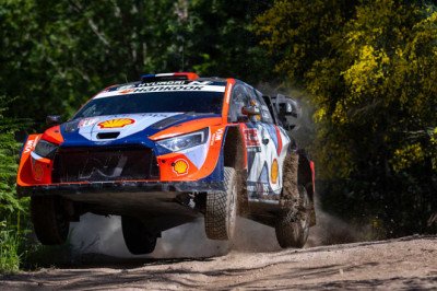Hyundai leaves door open to fourth Rally1 entry
