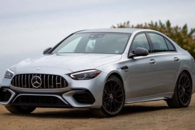 Mercedes Says It Could Have 'Better Explained' the C63's Powertrain