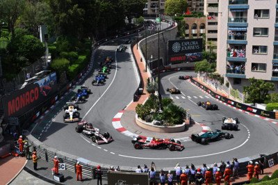 Did the two pit stop experiment work in Monaco?