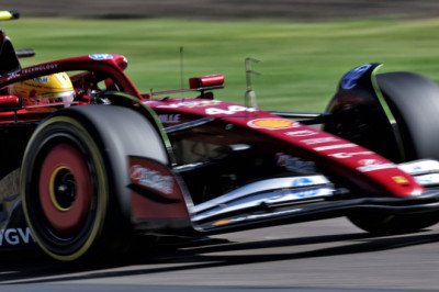 'Poorly designed' F1 rules need flexi-wings, argues Hamilton