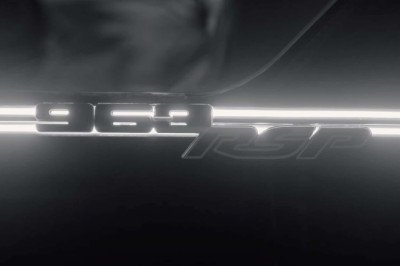 Porsche's Road-Going Le Mans Prototype Has a Name: 963 RSP