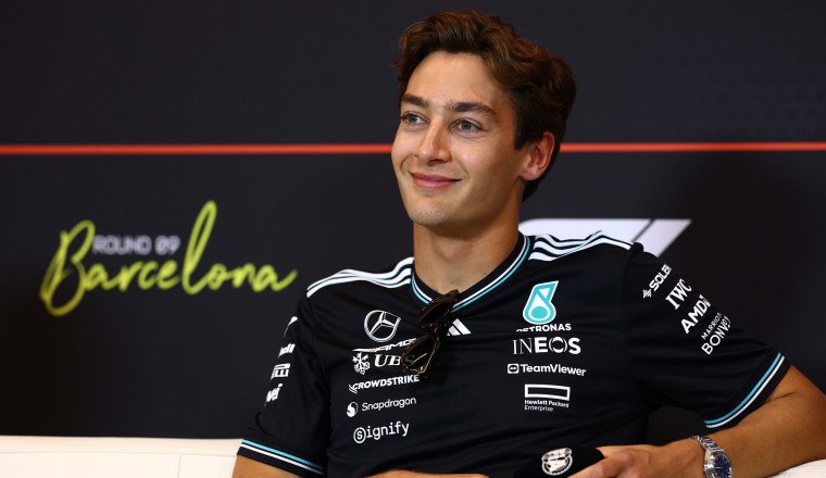 Russell confident Mercedes can return to top-five fight