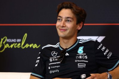 Russell confident Mercedes can return to top-five fight