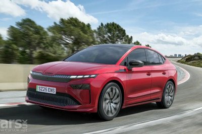 Skoda Enyaq SportLine 85 ADDS to the electric Enyaq’s offerings