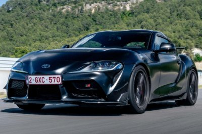 Somebody Paid Way Too Much For This Final Edition Supra