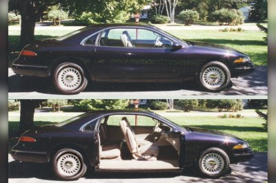 The Disappearing Car Door Was a Clever, Flawed Idea the Internet Won’t Let Die