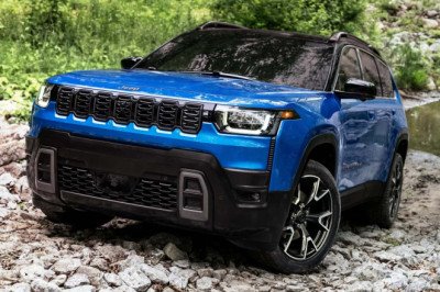 The Jeep Cherokee Is Back