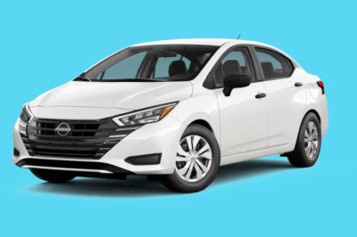 The Last 5-Speed Manual in the US Is Gone as Nissan Discontinues Base Versa