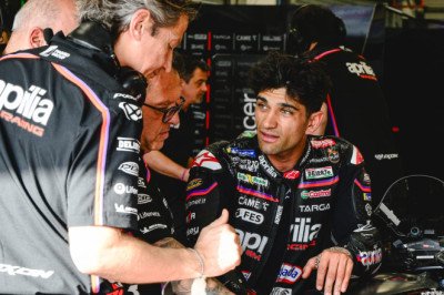 'This hurts everyone' - Our verdict on Martin's Aprilia exit plan