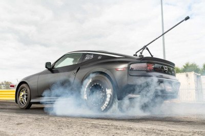 This Nissan Z Makes 820 Horsepower With Bolt-Ons