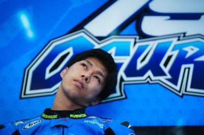 Trackhouse offer Ogura update following Silverstone crash