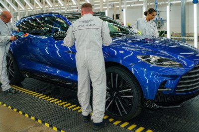 Worst April for UK car and CV production for over 70 years – SMMT
