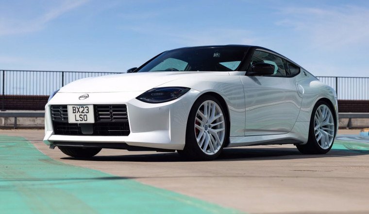 You Can Buy A New Nissan Fairlady Z In The UK