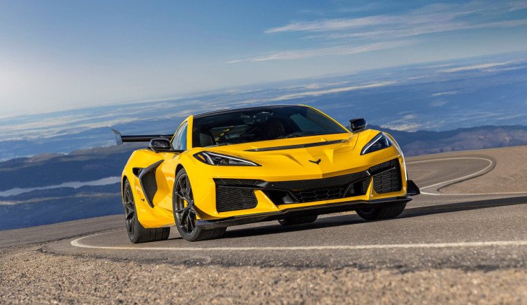 2025 C8 Corvette ZR1 Reviews Are Here