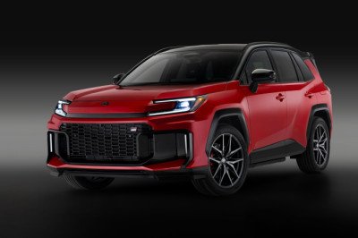2026 Toyota RAV4 goes all-hybrid: New models, more power and bold design