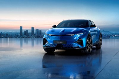 A heavier sort of lightness: Alpine A390 SUV launched