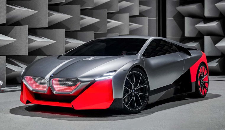 Bad News: BMW Won't Build a New Supercar Anytime Soon