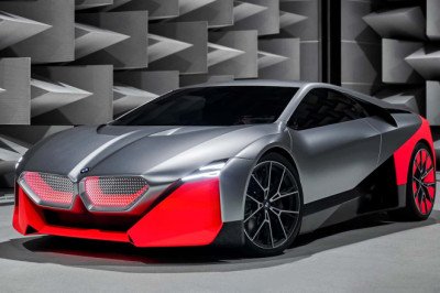 Bad News: BMW Won't Build a New Supercar Anytime Soon