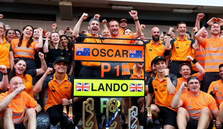 Best facts and stats from the Spanish Grand Prix