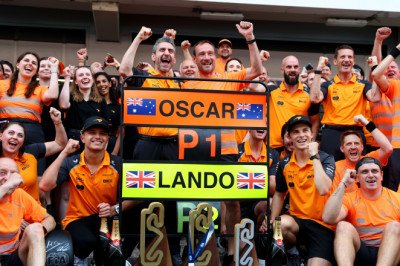Best facts and stats from the Spanish Grand Prix