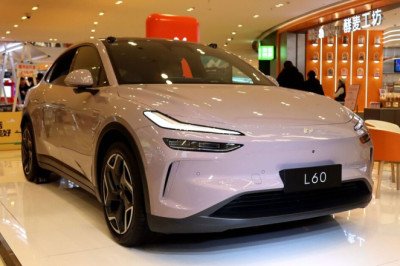 China’s version of popular Tesla could be up to £20,000 cheaper