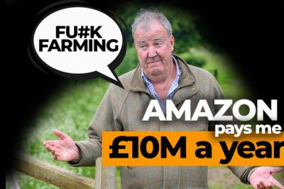 Clarkson’s Farm: A Comedy, a Hit Show, and a £10 Million Paycheck—Just Don’t Call It Farming