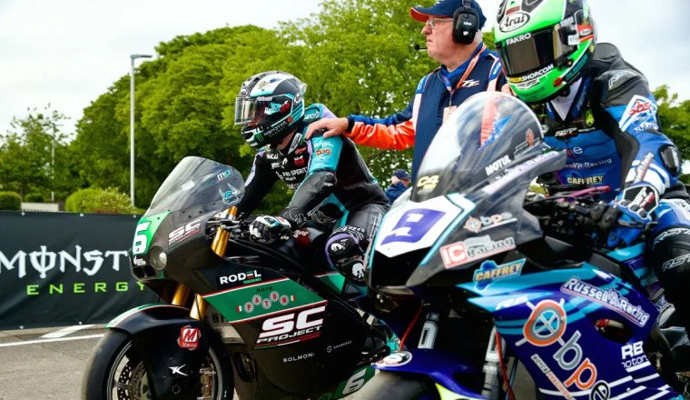 Five things we learned from disrupted Isle of Man TT qualifying