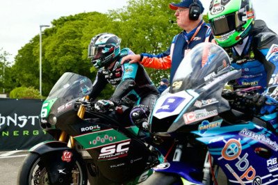 Five things we learned from disrupted Isle of Man TT qualifying