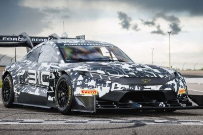 Ford Is Taking On Pikes Peak With This Insane Mustang Mach-E