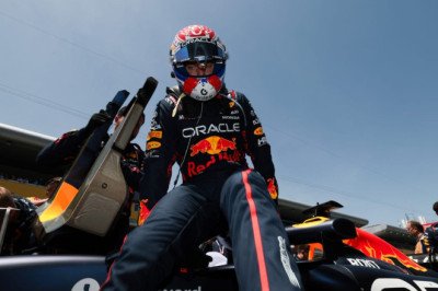 'I'll bring some tissues' - Verstappen's defiant Russell clash response