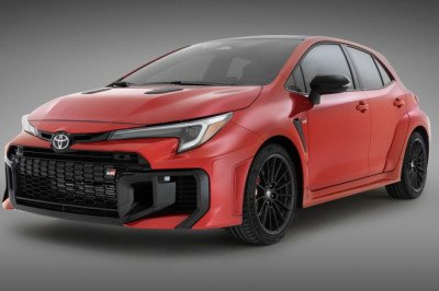 It’s Official: The Toyota GR Corolla Will Be Built In Britain