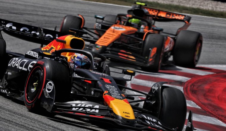 Mark Hughes dissects how Verstappen's win bid imploded