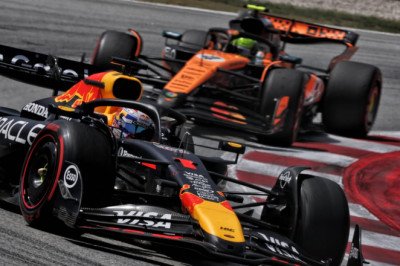 Mark Hughes dissects how Verstappen's win bid imploded