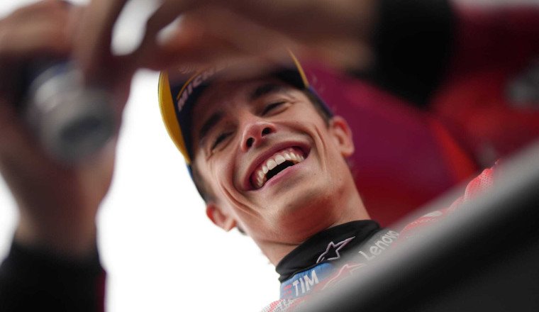 Marquez’ comeback: from nightmare to contender