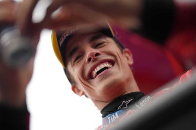Marquez’ comeback: from nightmare to contender