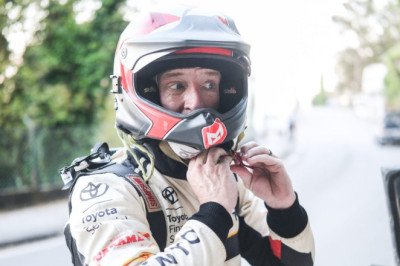 Meeke postpones his planned Donegal entry