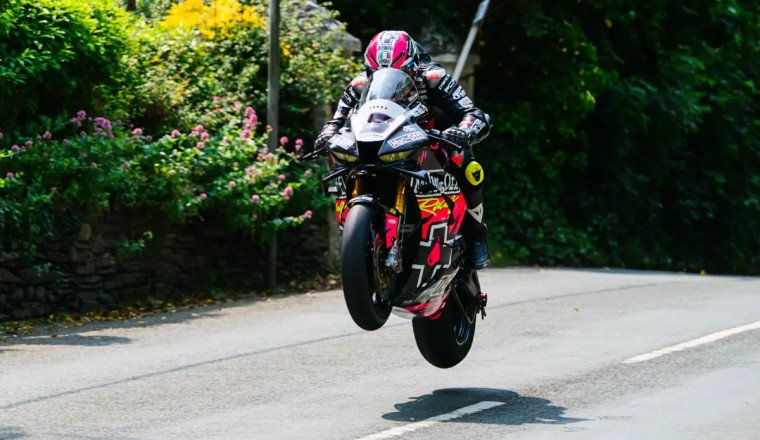 New Isle of Man TT 2025 race schedule released