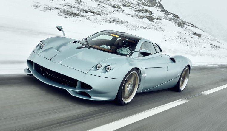 Pagani Automobili at Motor Valley Fest 2025