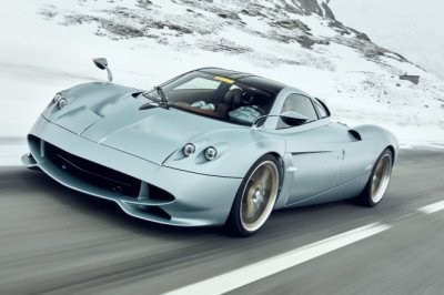 Pagani Automobili at Motor Valley Fest 2025