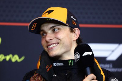 Piastri ‘proud’ to bounce back with victory in Spain
