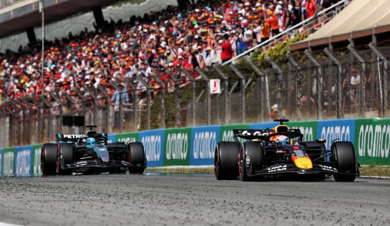 Russell: Verstappen crash 'felt deliberate', antics let him down